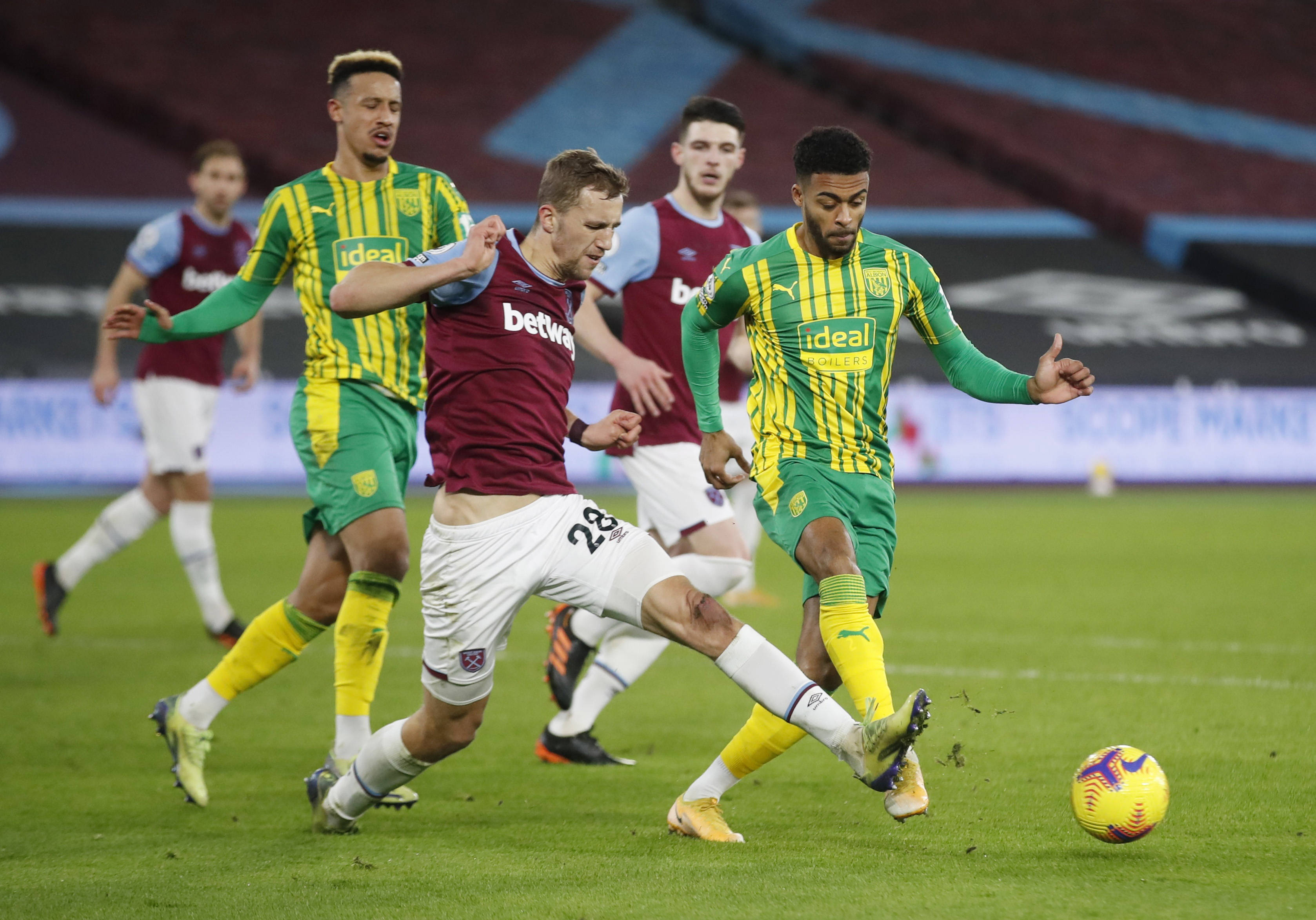 團隊的基石 團隊的基石